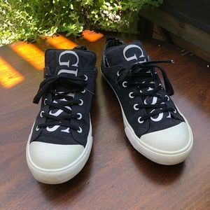 😎👍👍 Guess Logo Sneakers
